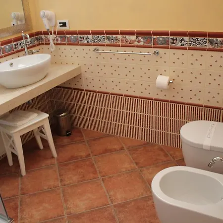 Hotel Baglio Borgesati 3*