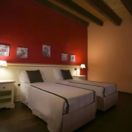 Otel Baglio Borgesati Salemi