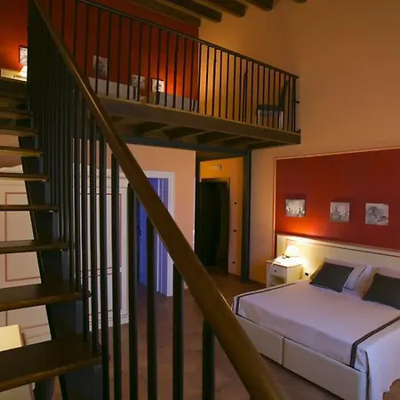 Baglio Borgesati Otel 3*