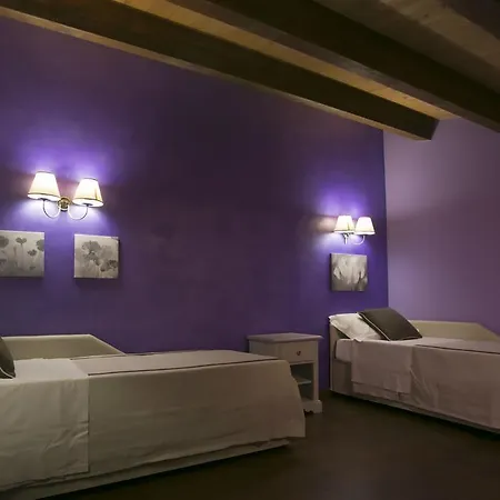 Baglio Borgesati Otel Salemi