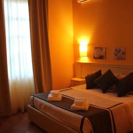 Otel Baglio Borgesati Salemi