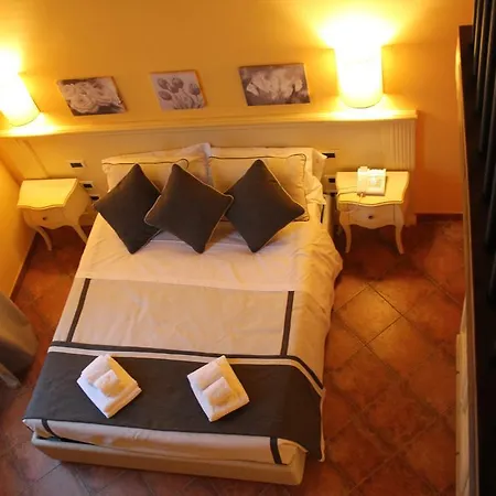 Baglio Borgesati Hotel