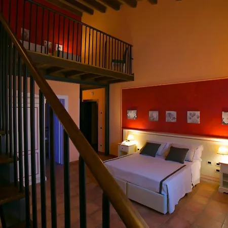Hotel Baglio Borgesati 3*
