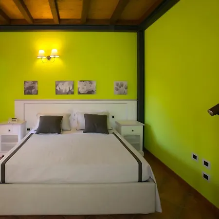 Baglio Borgesati Hotel