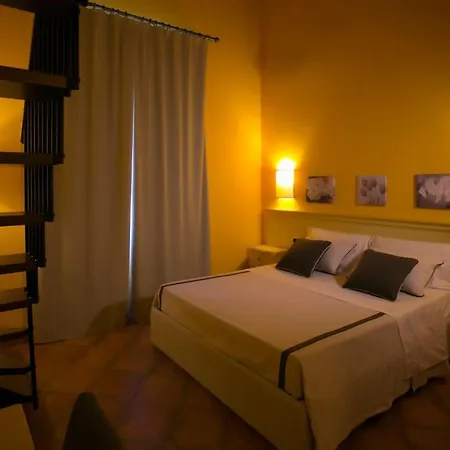 Hotel Baglio Borgesati Salemi