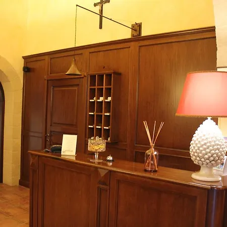 Baglio Borgesati Hotel 3*