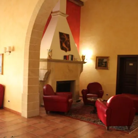 Baglio Borgesati Hotell 3*