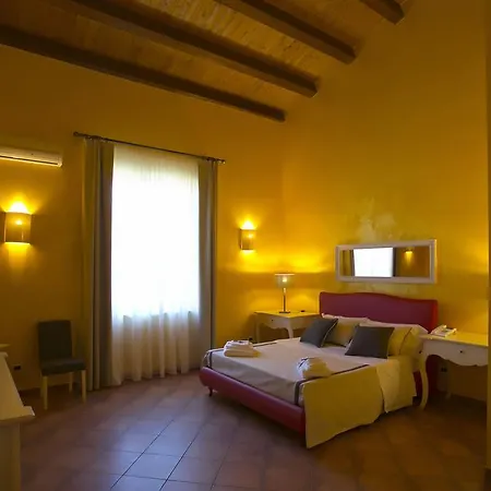 Baglio Borgesati Hotel 3*