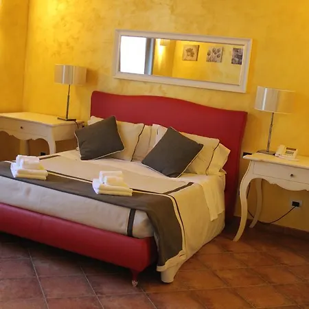 Hotel Baglio Borgesati Salemi