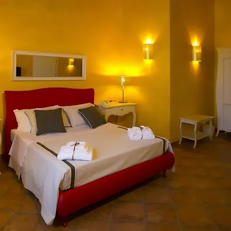 Baglio Borgesati Hotel Salemi