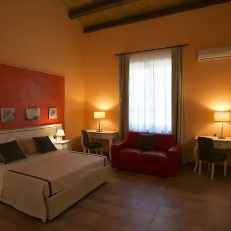 Baglio Borgesati Hotel