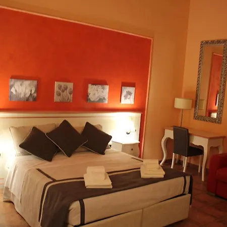 Hotel Baglio Borgesati