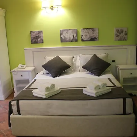 Baglio Borgesati Hotel