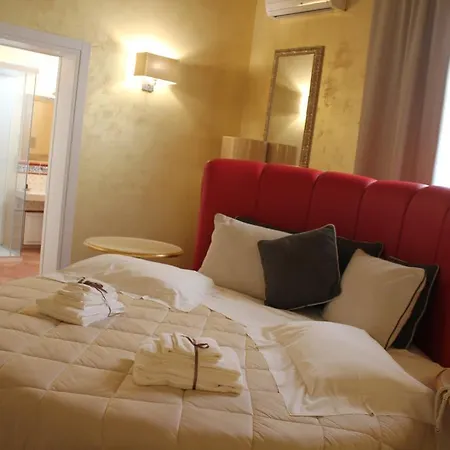 Baglio Borgesati Hotel 3*