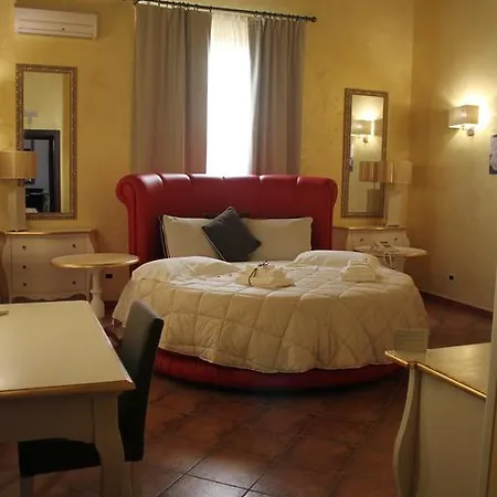 Hotel Baglio Borgesati Salemi