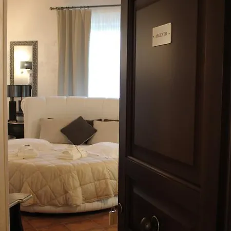 Baglio Borgesati Hotel Salemi