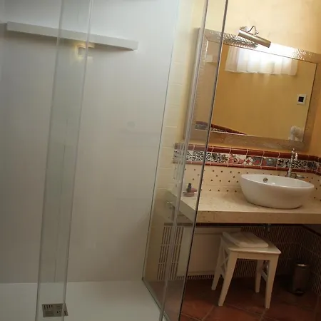 Hotel Baglio Borgesati 3*
