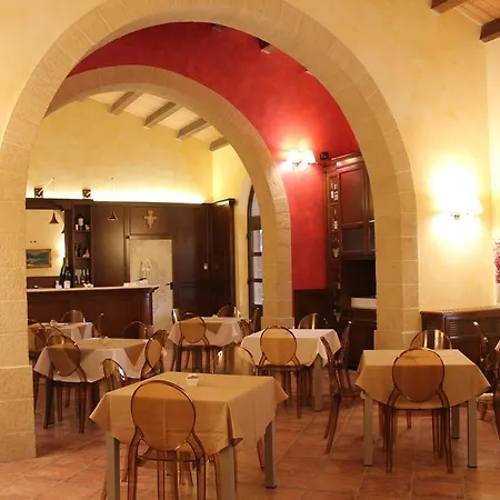 Hotel Baglio Borgesati