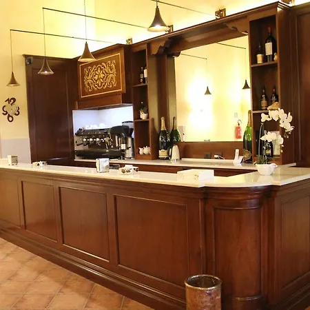 Hotel Baglio Borgesati 3*