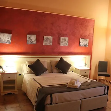 Baglio Borgesati Hotel