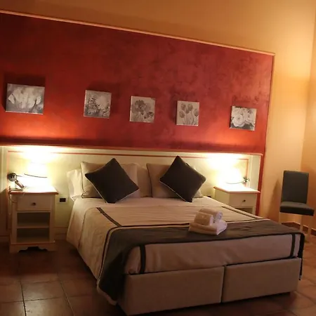 Baglio Borgesati Hotel 3*