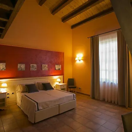 Baglio Borgesati 3* Salemi