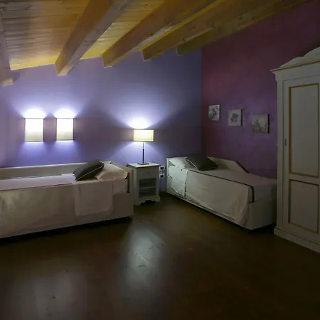 Hotel Baglio Borgesati Salemi