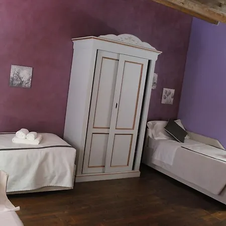 Hotel Baglio Borgesati