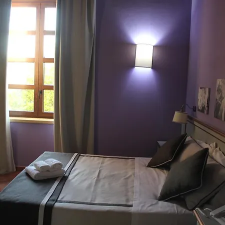 Hotel Baglio Borgesati 3*