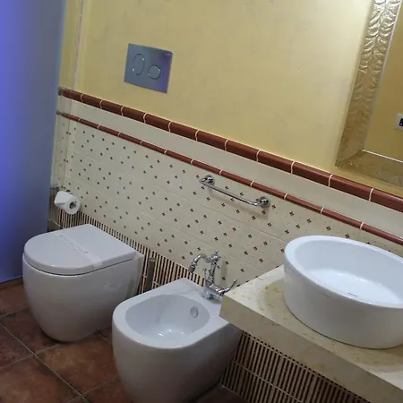 Baglio Borgesati Hotel 3*
