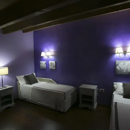Hotel Baglio Borgesati