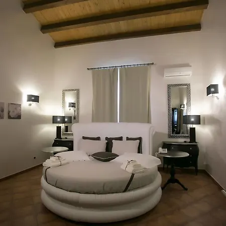 Baglio Borgesati Hotel