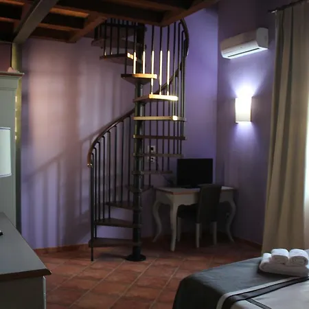 Baglio Borgesati Hotel 3*
