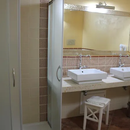 Hotel Baglio Borgesati Salemi