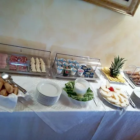 Hotel Baglio Borgesati Salemi