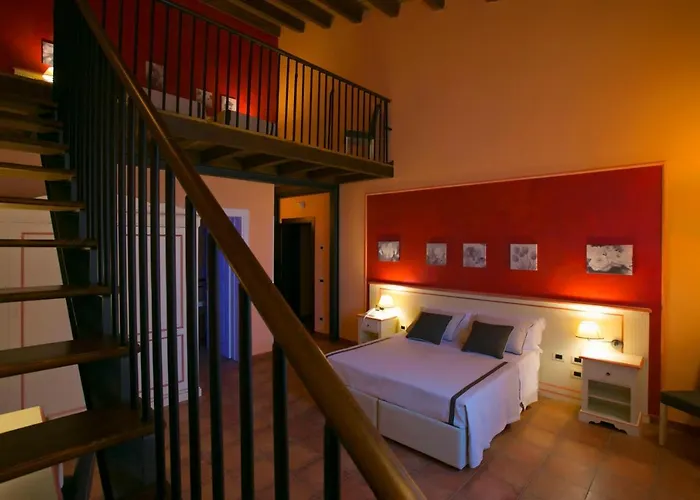 호텔 Baglio Borgesati 3*