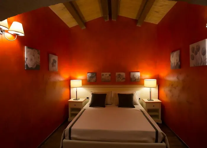 Baglio Borgesati 살레미