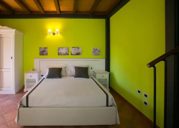 Baglio Borgesati 호텔