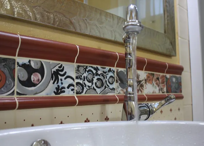 호텔 Baglio Borgesati