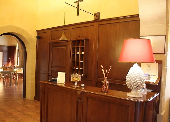 Baglio Borgesati 호텔 3*