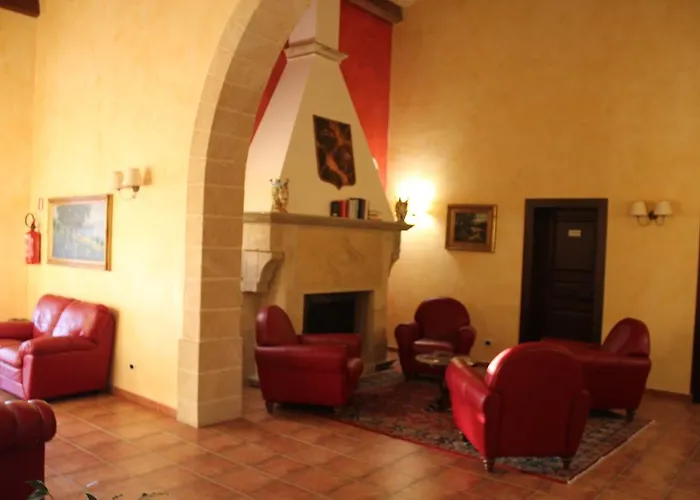 Baglio Borgesati 호텔 3*