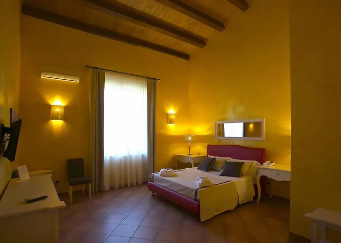 Baglio Borgesati 호텔 3*