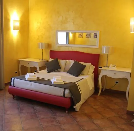 호텔 Baglio Borgesati