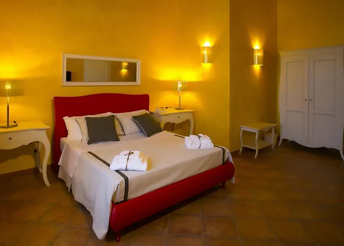 Baglio Borgesati 호텔 살레미