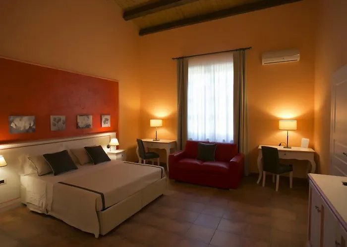 Baglio Borgesati 호텔