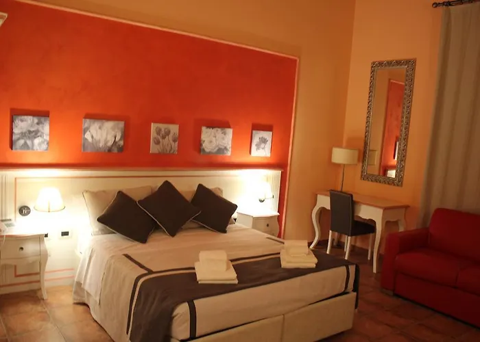 호텔 Baglio Borgesati