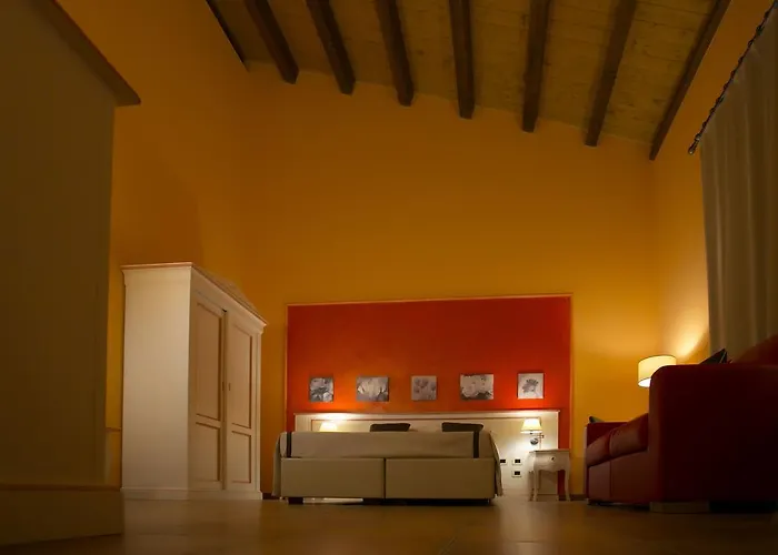 Baglio Borgesati 호텔