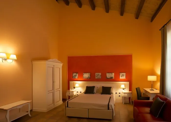 호텔 Baglio Borgesati