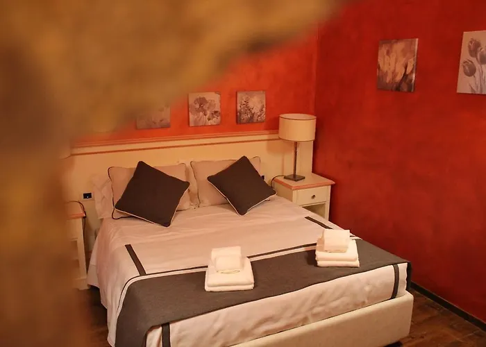 호텔 Baglio Borgesati 3*