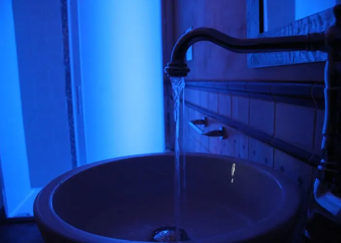 Baglio Borgesati 호텔 살레미